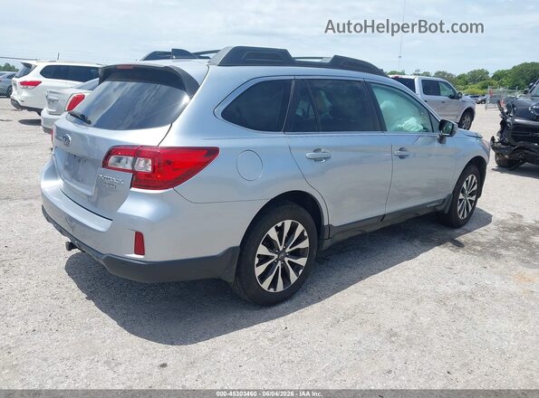 4S4BSENCXH3365326 2017 SUBARU OUTBACK Light Blue უკანა მარჯვენა
