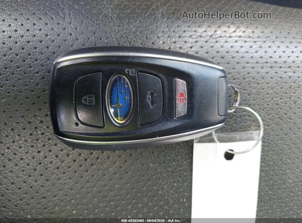 4S4BSENCXH3365326 2017 SUBARU OUTBACK Light Blue წინა პანელის ხედი