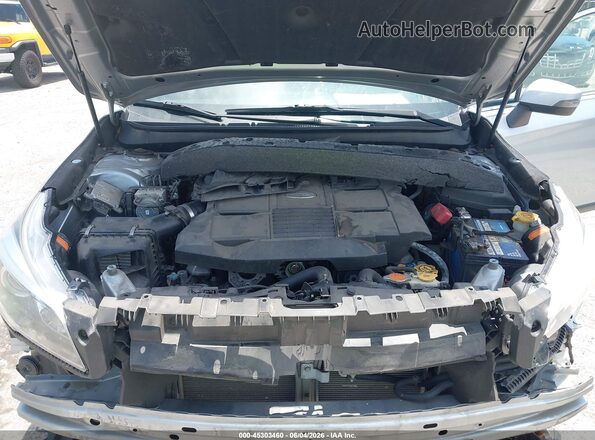 4S4BSENCXH3365326 2017 SUBARU OUTBACK Light Blue უკანა ხედი