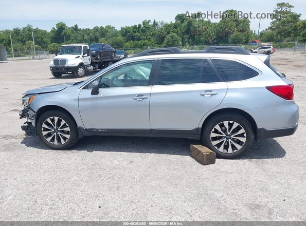 4S4BSENCXH3365326 2017 SUBARU OUTBACK Light Blue სალონის 360-გრადუსიანი ხედი