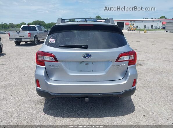 4S4BSENCXH3365326 2017 SUBARU OUTBACK Light Blue 