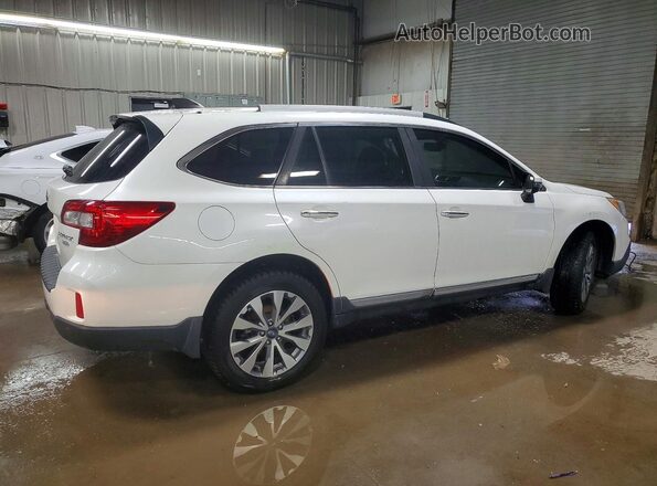 4S4BSETC1H3401634 2017 SUBARU OUTBACK White Tył prawy