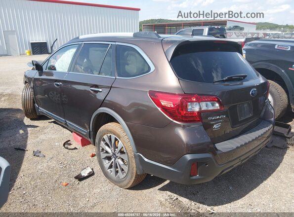 4S4BSETC1K3254738 2019 SUBARU OUTBACK Gray უკანა მარცხენა