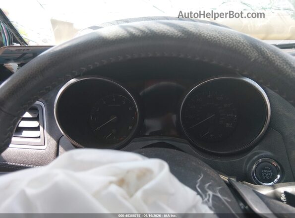 4S4BSETC1K3254738 2019 SUBARU OUTBACK Gray უკანა სავარძლების ხედი