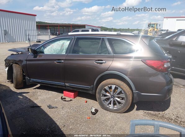 4S4BSETC1K3254738 2019 SUBARU OUTBACK Gray 