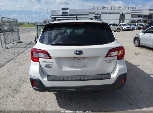 4S4BSETC1K3369730 2019 SUBARU OUTBACK White 