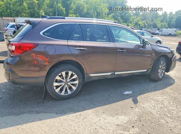 4S4BSETC5K3372971 2019 SUBARU OUTBACK Brown 
