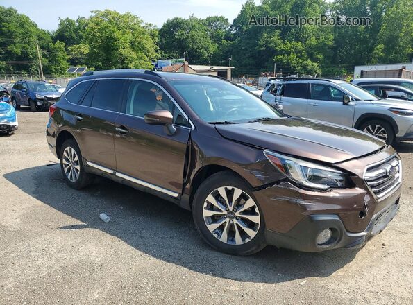 4S4BSETC5K3372971 2019 SUBARU OUTBACK Brown 