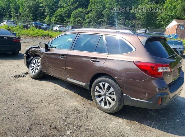 4S4BSETC5K3372971 2019 SUBARU OUTBACK Brown 