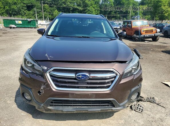 4S4BSETC5K3372971 2019 SUBARU OUTBACK Brown 