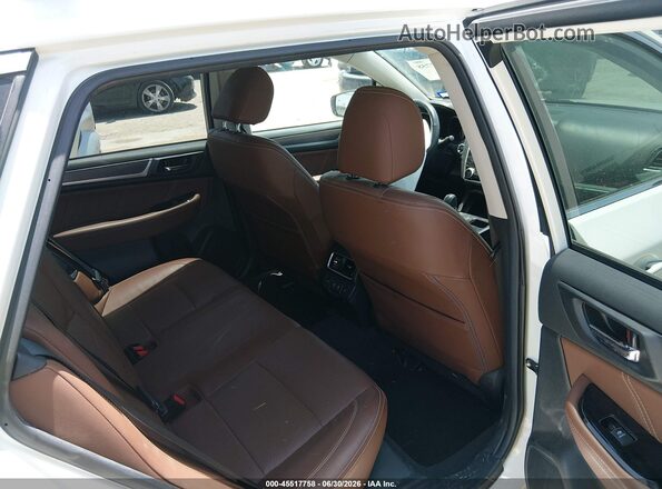 4S4BSETC6K3202540 2019 SUBARU OUTBACK Белый Вид наклейки с VIN-кодом