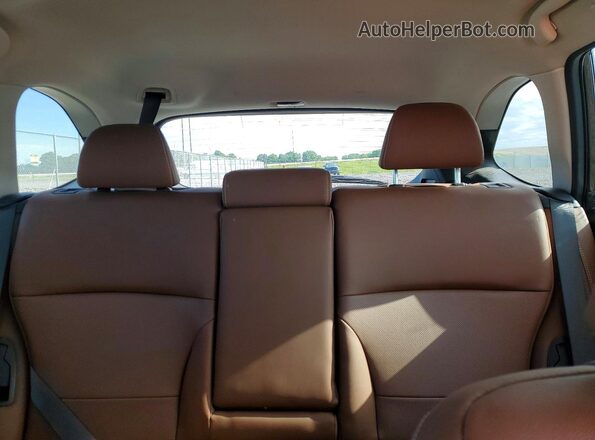 4S4BSETC7K3320869 2019 SUBARU OUTBACK Коричневый Вид задних сидений