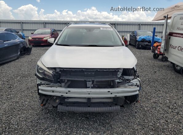 4S4BSETC8K3346378 2019 SUBARU OUTBACK White Вид спереду