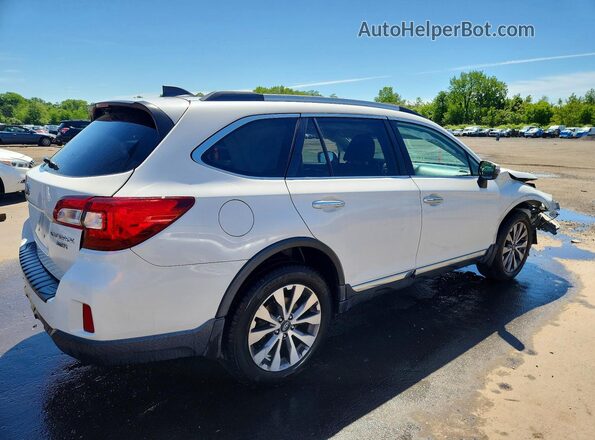 4S4BSETC9H3352053 2017 SUBARU OUTBACK White 