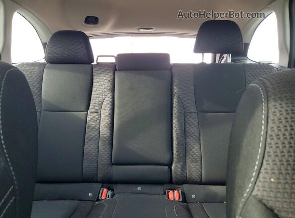 4S4BTAAC1M3119402 2021 SUBARU OUTBACK Белый Вид задних сидений
