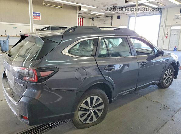 4S4BTAAC3S3228151 2025 SUBARU OUTBACK Gray 