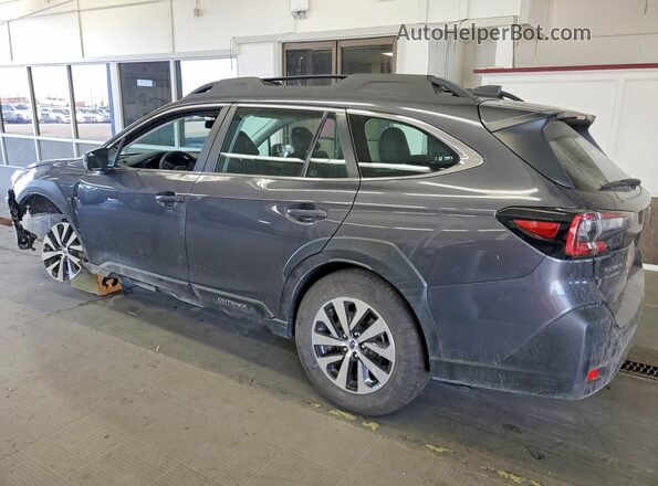 4S4BTAAC3S3228151 2025 SUBARU OUTBACK Gray 