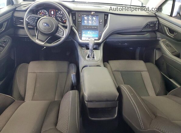 4S4BTAAC3S3228151 2025 SUBARU OUTBACK Gray 