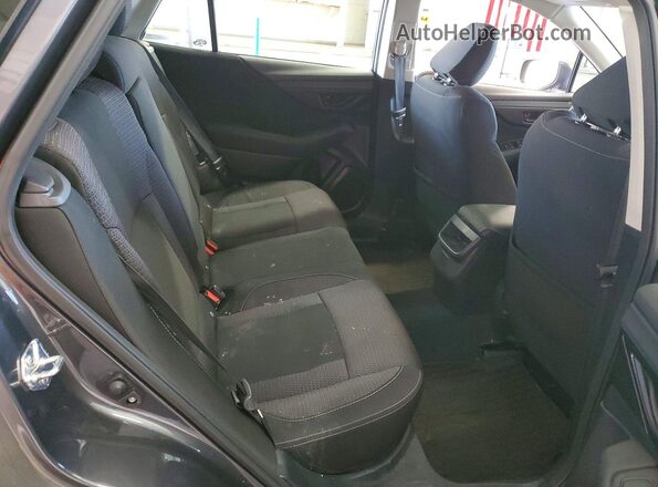 4S4BTAAC3S3228151 2025 SUBARU OUTBACK Gray 