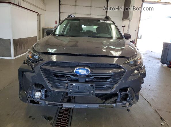 4S4BTAAC3S3228151 2025 SUBARU OUTBACK Gray 