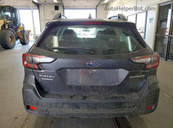 4S4BTAAC3S3228151 2025 SUBARU OUTBACK Gray 