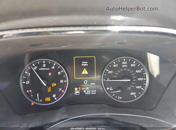 4S4BTAAC4R3183442 2024 SUBARU OUTBACK White Vista de los asientos traseros