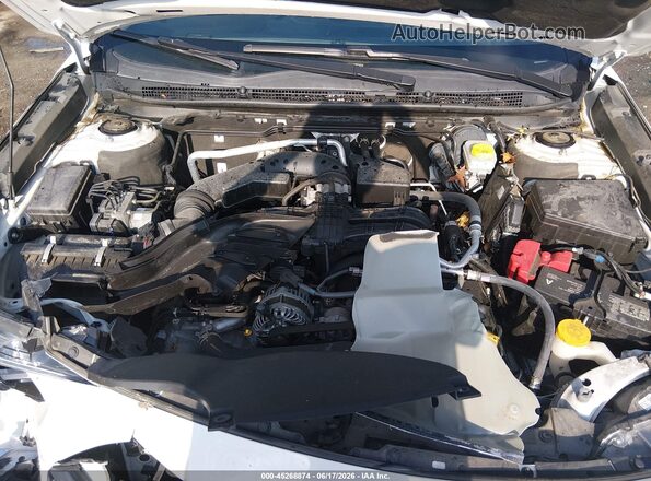 4S4BTAAC4R3183442 2024 SUBARU OUTBACK White Vista trasera