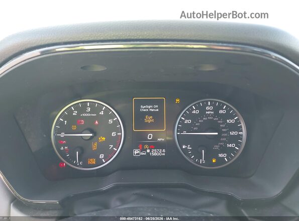 4S4BTAAC4S3216574 2025 SUBARU OUTBACK Белый Вид задних сидений