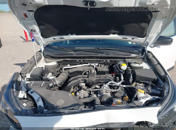 4S4BTAAC4S3216574 2025 SUBARU OUTBACK Белый Вид сзади