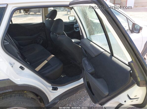 4S4BTAAC4S3216574 2025 SUBARU OUTBACK Белый Вид наклейки с VIN-кодом