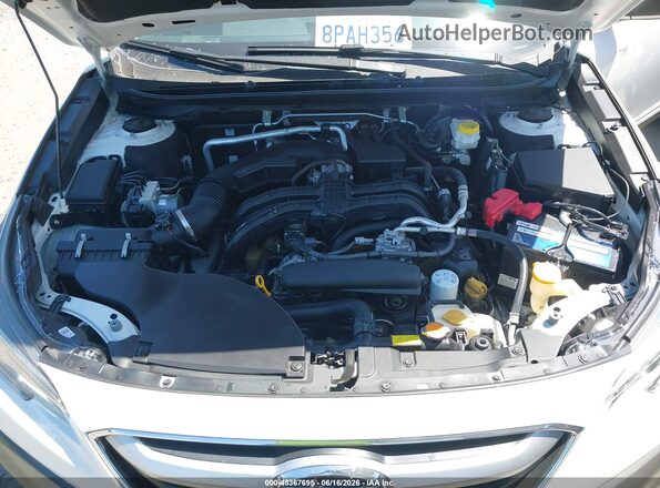 4S4BTAAC5L3134337 2020 SUBARU OUTBACK White 