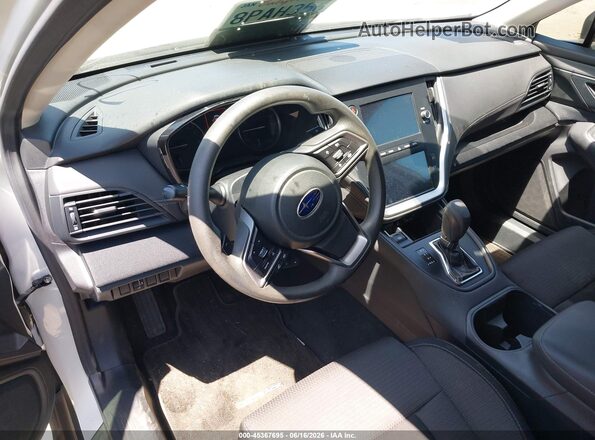 4S4BTAAC5L3134337 2020 SUBARU OUTBACK White 