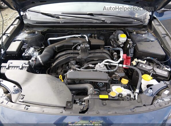 4S4BTAAC5S3206894 2025 SUBARU OUTBACK Blue Widok z tyłu