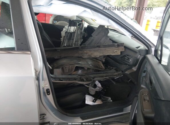 4S4BTAAC7M3104371 2021 SUBARU OUTBACK Silver Вид салону спереду