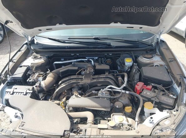 4S4BTAAC9S3297782 2025 SUBARU OUTBACK Белый Вид сзади