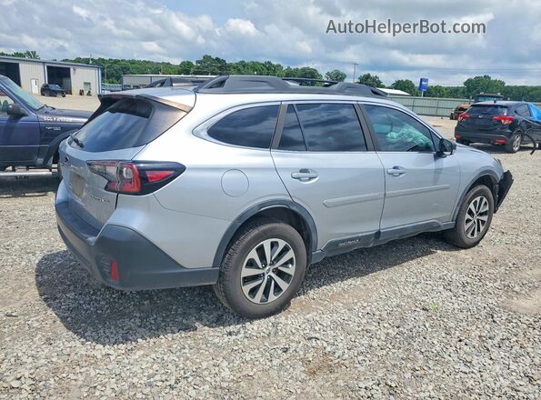 4S4BTAACXL3164773 2020 SUBARU OUTBACK Gray Rear right