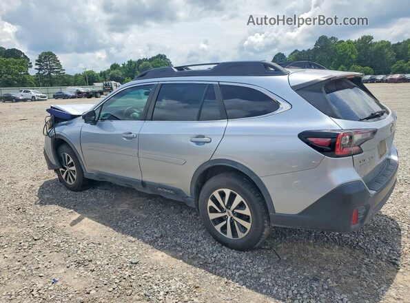 4S4BTAACXL3164773 2020 SUBARU OUTBACK Gray Rear left