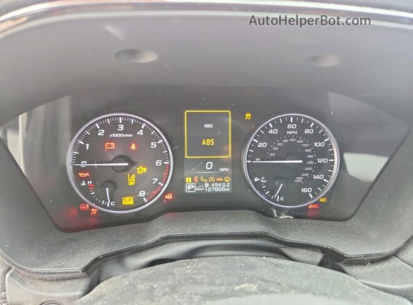 4S4BTACC0L3201830 2020 SUBARU OUTBACK Red 