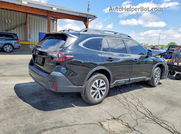 4S4BTACC0L3248775 2020 SUBARU OUTBACK Black 