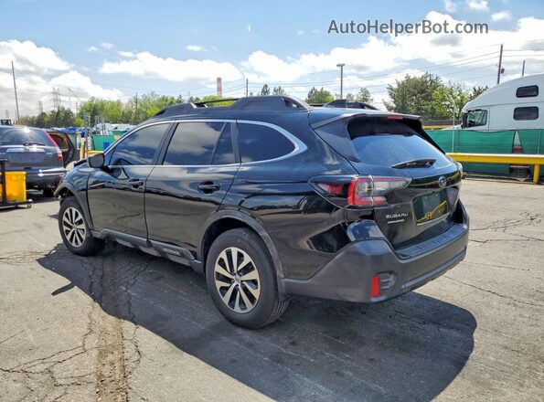 4S4BTACC0L3248775 2020 SUBARU OUTBACK Black 