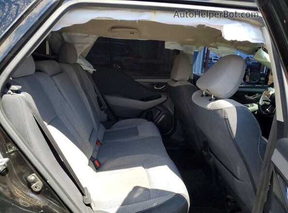 4S4BTACC0L3248775 2020 SUBARU OUTBACK Black 