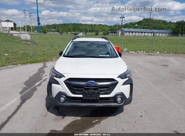 4S4BTACC0P3116377 2023 SUBARU OUTBACK White 