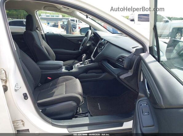 4S4BTACC0P3116377 2023 SUBARU OUTBACK White 