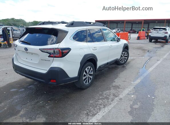 4S4BTACC0P3116377 2023 SUBARU OUTBACK White 