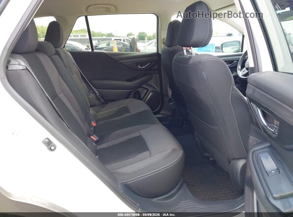 4S4BTACC0P3116377 2023 SUBARU OUTBACK White 