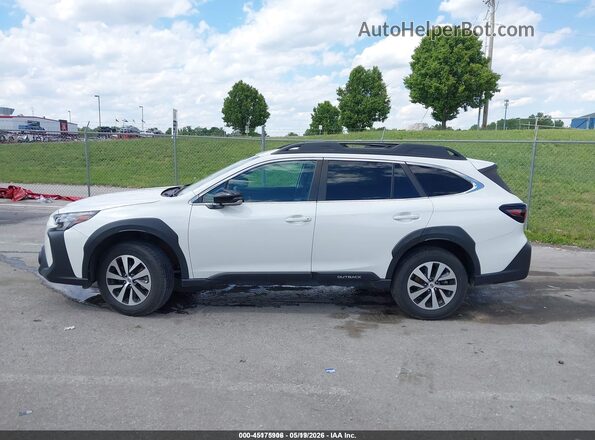 4S4BTACC0P3116377 2023 SUBARU OUTBACK White 