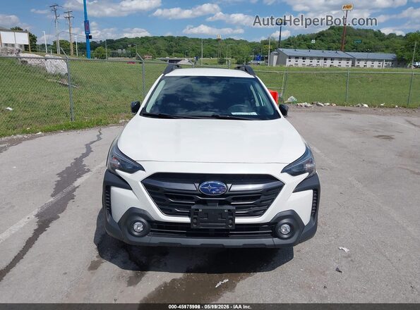 4S4BTACC0P3116377 2023 SUBARU OUTBACK White 