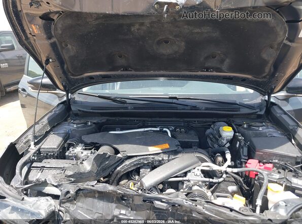 4S4BTACC0R3209595 2024 SUBARU OUTBACK Gray Widok z tyłu