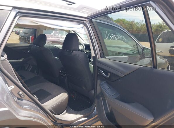 4S4BTACC0R3209595 2024 SUBARU OUTBACK Gray Widok naklejki z numerem VIN