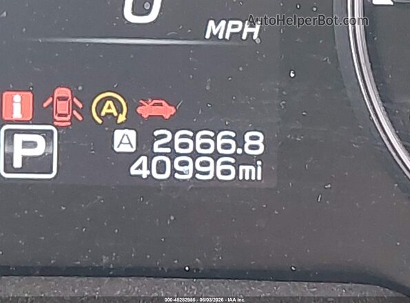 4S4BTACC0R3209595 2024 SUBARU OUTBACK Gray 